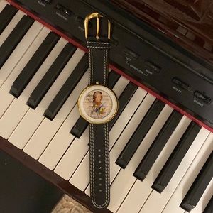 Mozart watch